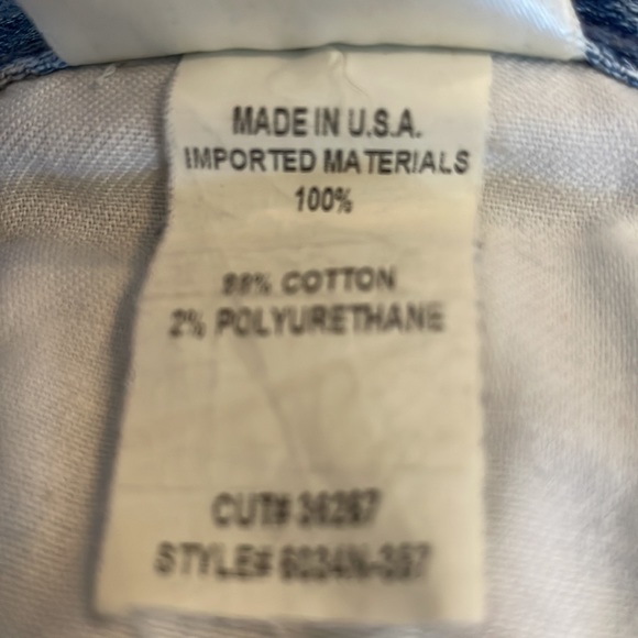 Men’s Citizens of Humanity jeans—Made in USA - Picture 12 of 13